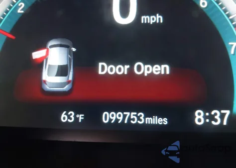 2016 Honda Civic Ex z USA, uszkodzony, nr VIN 2HGFC2F75GH562811